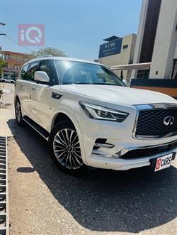 إنفينيتي QX80